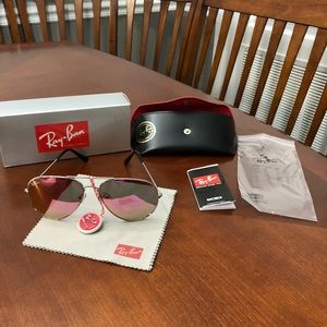 Authentic ray bans